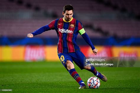 Lionel Messi ako mladý hráč v FC Barcelona