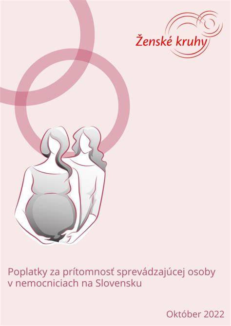 Infografika: Prítomnosť sprevádzajúcej osoby pri hospitalizácii dieťaťa - kto, kedy, kde