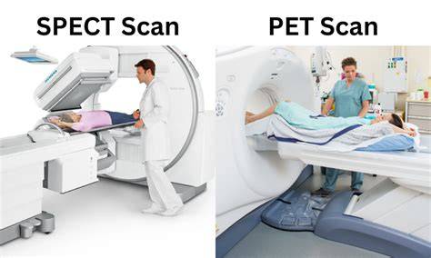Infografika: Zobrazenie rádiofarmík, rádioaktívne terapeutické postupy a techniky PET/CT a SPECT/CT