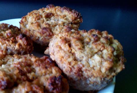 Recept: Orechové guľôčky z ovsených vločiek - pre diabetikov