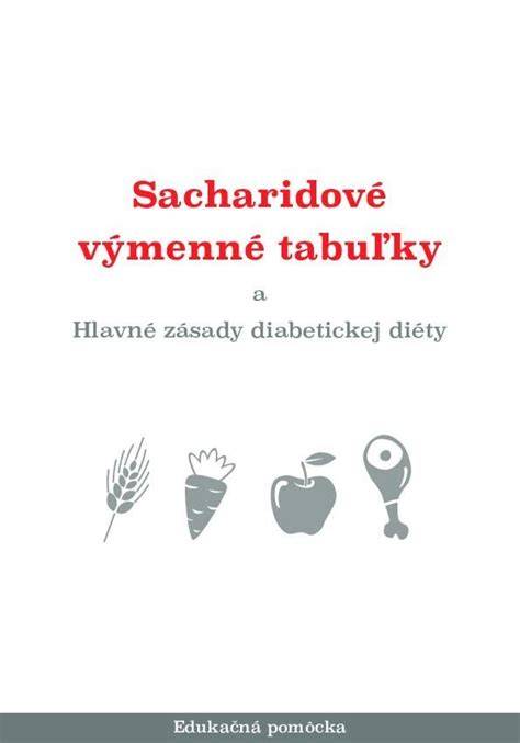 Mapa: Zásady diskrétnej prípravy diabetickej diéty
