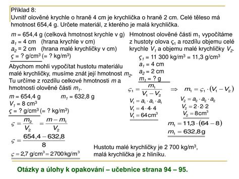 Vizualizácia úbytku hmotnosti v čase