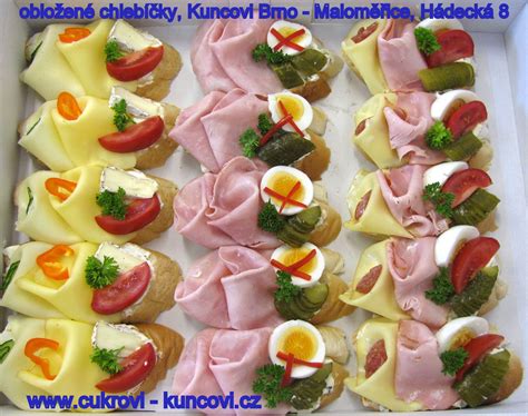 Obrázok: Smørrebrød - dánska tradícia obložených chlebičkov
