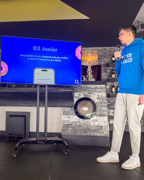 Obrázok: Diagram správy O2 Junior v skupine
