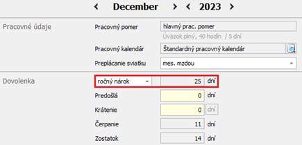 Schéma: Rozdelenie materského počas otcovskej dovolenky