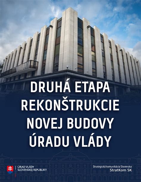 Ilustrácia budovy úradu