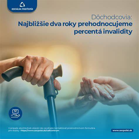 Infografika: Proces vzniku nároku na invalidný dôchodok dieťaťa a kľúčové intervaly