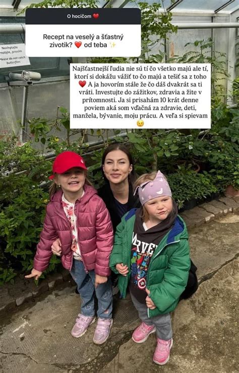 Lenka Šoóšová: Dvojnásobná mama a jej pohľad na zdravie, stravu a pohyb