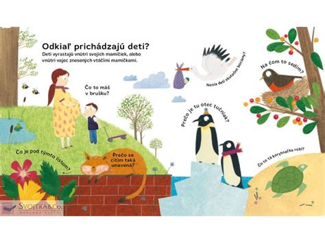 Deti a zrozumené vysvetlenie o tom, odkiaľ prichádzajú bábätká: otvorene, primerane a citlivo