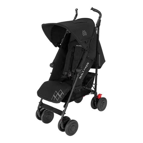 Skladací mechanizmus kočíka Maclaren Techno XT
