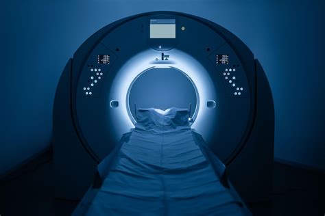 Schéma fungovania magnetickej rezonancie