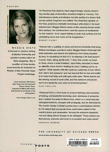 Maggie Dietz Ulice: Zoznam riaditeľov