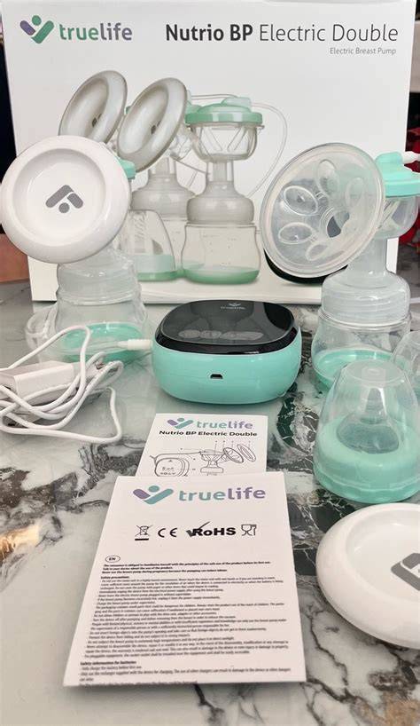 TrueLife Nutrio BP Electric - 3 režimy, 9 úrovní, nabíjateľný