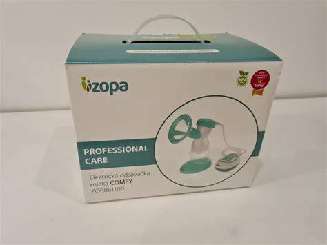 Zopa Comfy - dvojfázový cyklus, sieťové napájanie