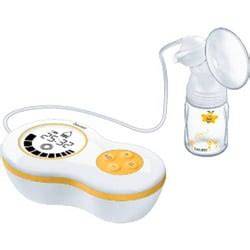 Beurer BY 40 vs Medela Swing Calma