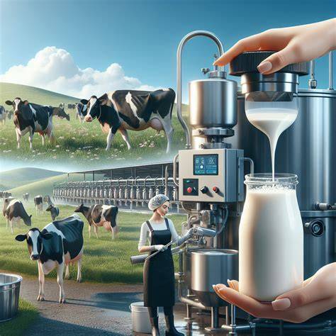 Infografika: Ako funguje laktácia, a kde sa tvorí mlieko