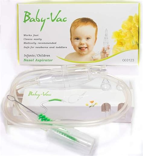 Obrázok ilustrujúci koncepciu Arianna Baby-Vac 2 a jej nadstavec