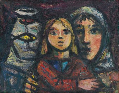 Ján Mudroch - Matka s dieťaťom (príklad)