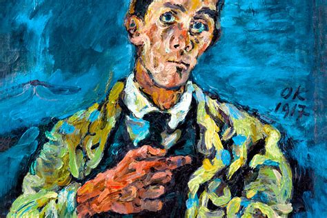Oskar Kokoschka: Maliar 20. storočia narodený v roku 1886