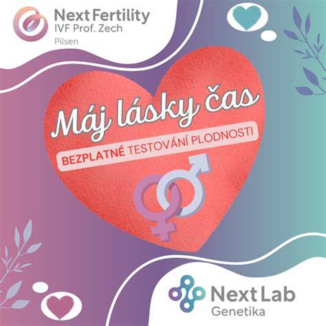 Schéma procesu IVF s darovanými oocyty