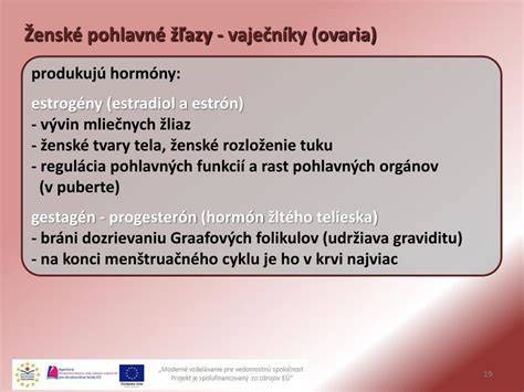 Príklady sekundárnych pohlavných znakov