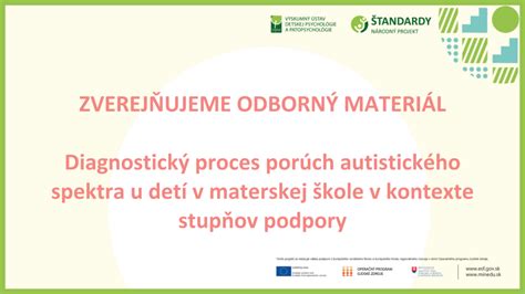 Diagram: Proces diagnostiky a liečby duševných porúch u detí