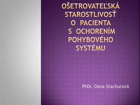 Ošetrovateľská starostlivosť o dieťa s psychickými poruchami