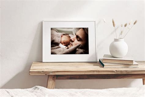 Umelecké fotografie mamy a dieťaťa v štýle FineArt