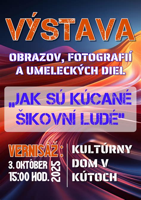 Príklady umeleckých fotografií