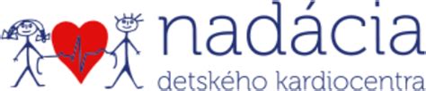 Logo Nadácie Detského kardiocentra