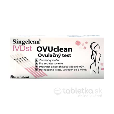 Ako funguje ovulačný test One Step LH a návod na použitie