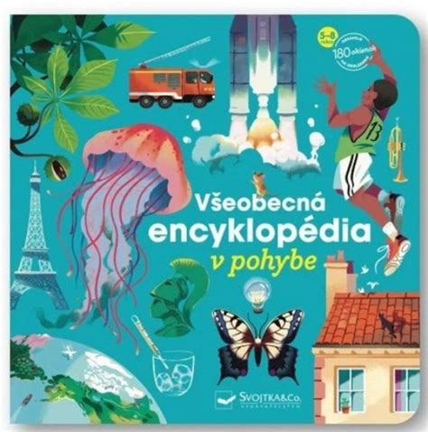Atlas sveta a Všeobecná encyklopédia v pohybe