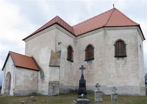 Obrázok kostola sv. Michala Archanjela v Jaslovských Bohuniciach