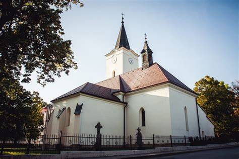 Kostol sv. Martina biskupa v Paderovciach