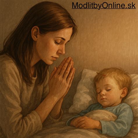 Ako sa modliť za dieťa: modlitby za deti a duchovná opora rodičov