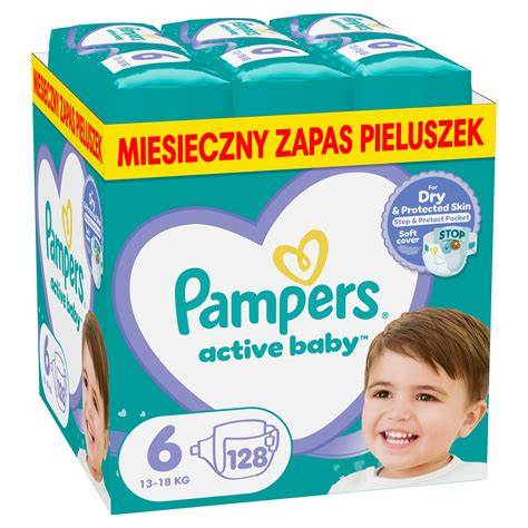 Vlastnosti a výhody pleniek Pampers Active Baby: pohodlie, ochrana a spoľahlivosť pre aktívne bábätká