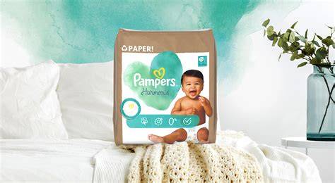 Ilustrácia: schéma roztrhnutia strán a zadnej pásky na Pampers Pants