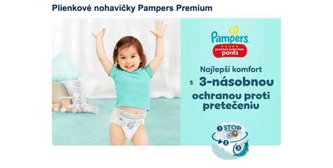 Infografika: Porovnanie veľkostí plienok a absorpcie Pampers Pants veľkosť 6