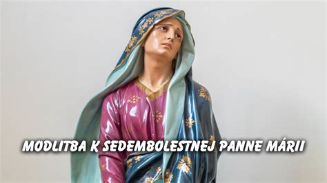 Mária, Ty Matka naša, Ty si naša nádej