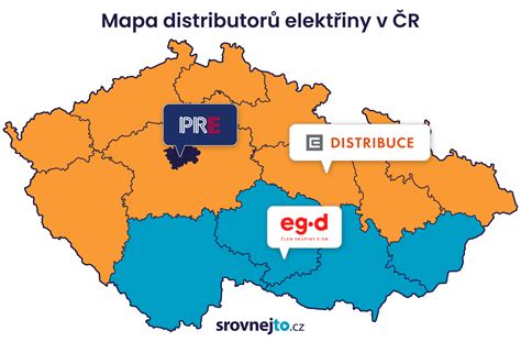 Mapa dostupnosti a distribúcie Pampers v SR a ČR