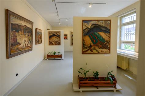 Monumentálna krajina od Martina Benku