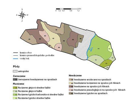 Mapa: Rozmiestnenie typov prebaľovacích pultov na trhu