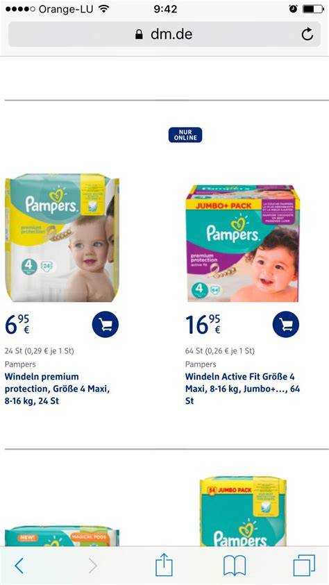 Infografika: Rozdiely medzi typmi Pampers a ich výhody