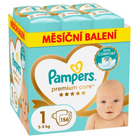 Graf: Cenové porovnanie balíkov Pampers Premium Care a konkurencie