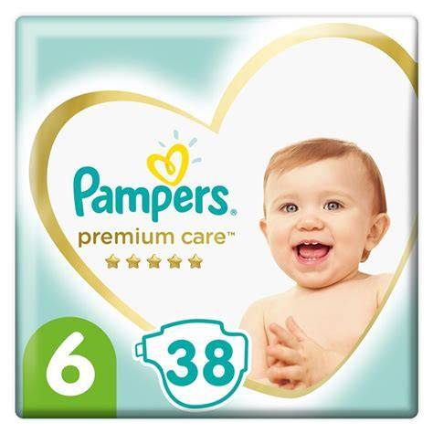 Pampers pre novorodencov: akcia, zľavy a tipy na výber plienok