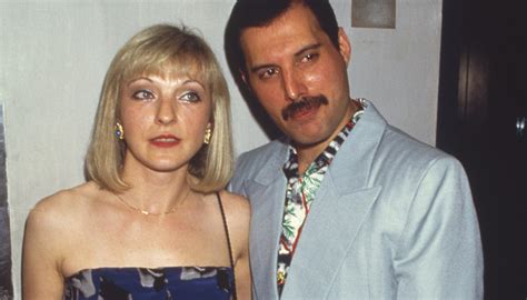 Freddie Mercury a Mary Austin