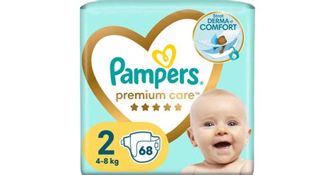 Infografika: Základné vlastnosti Pampers Premium Care 2