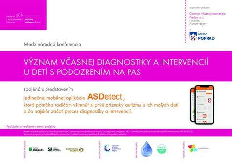Infografika: Cesty diagnostiky a následných intervencií