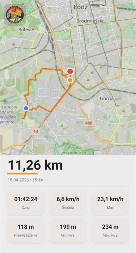 Ilustrovaná mapa domovských okrskov a trasy dispersie