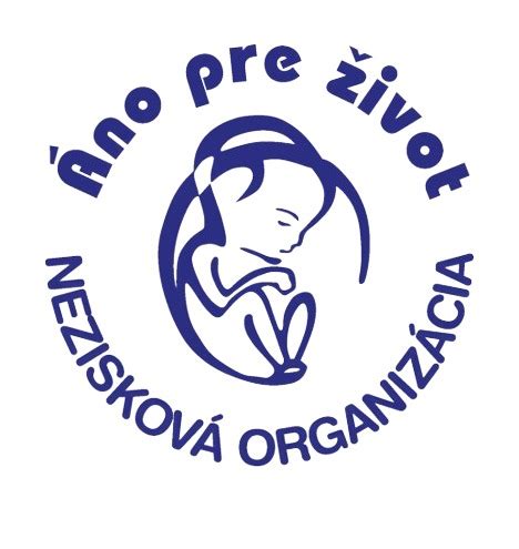 Logo organizácie Áno pre život